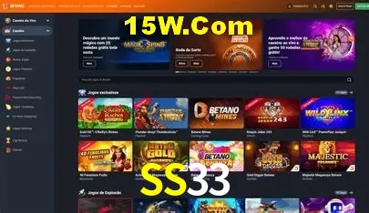 Canal oficial no Telegram da SS33