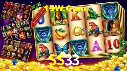 Loterias online na SS33