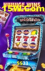 Jackpots e promoções na SS33