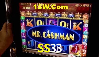 Variedade de jogos na SS33