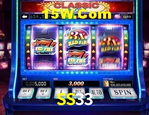 Jogos de Slot SS33