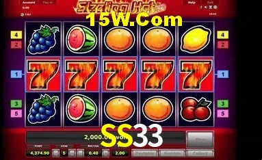 Diretório de Jogos SS33