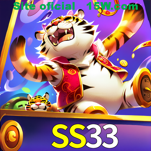 Imagem promocional da SS33 mostrando a plataforma e suas vantagens